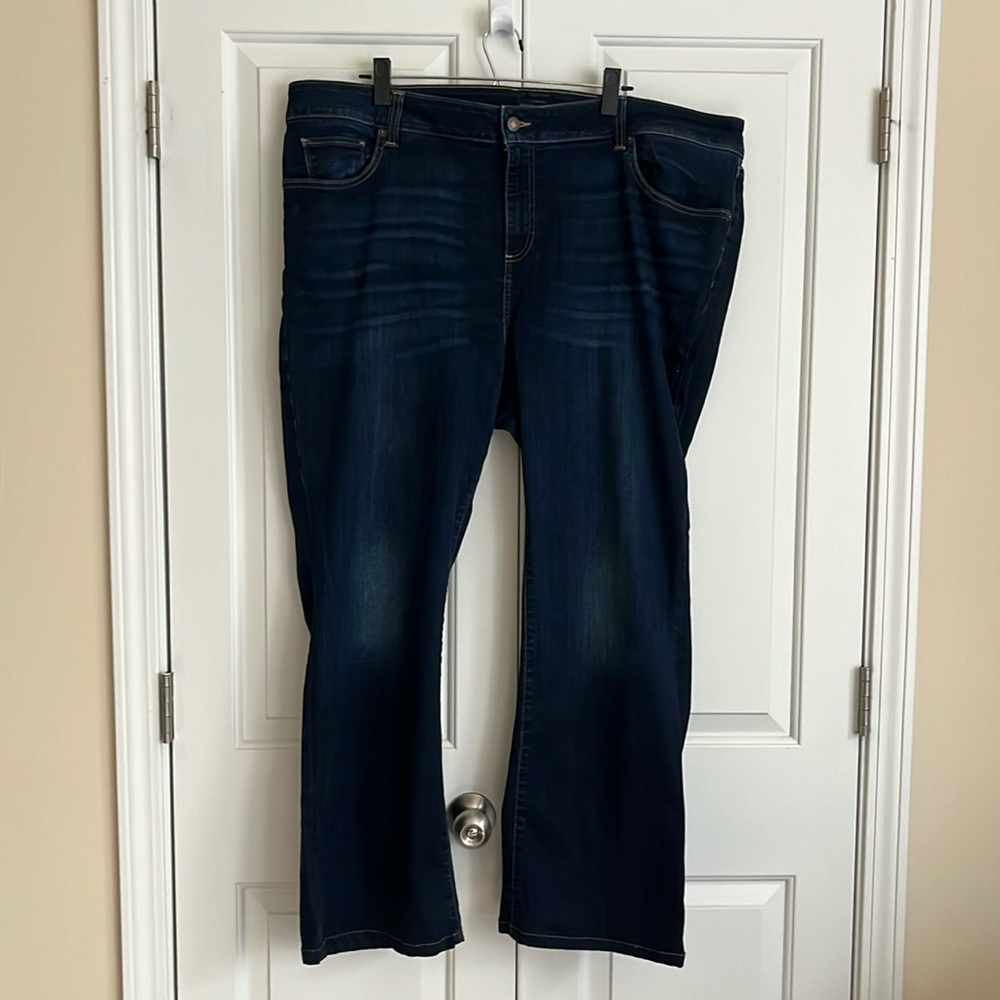 lucky brand ginger boot jeans